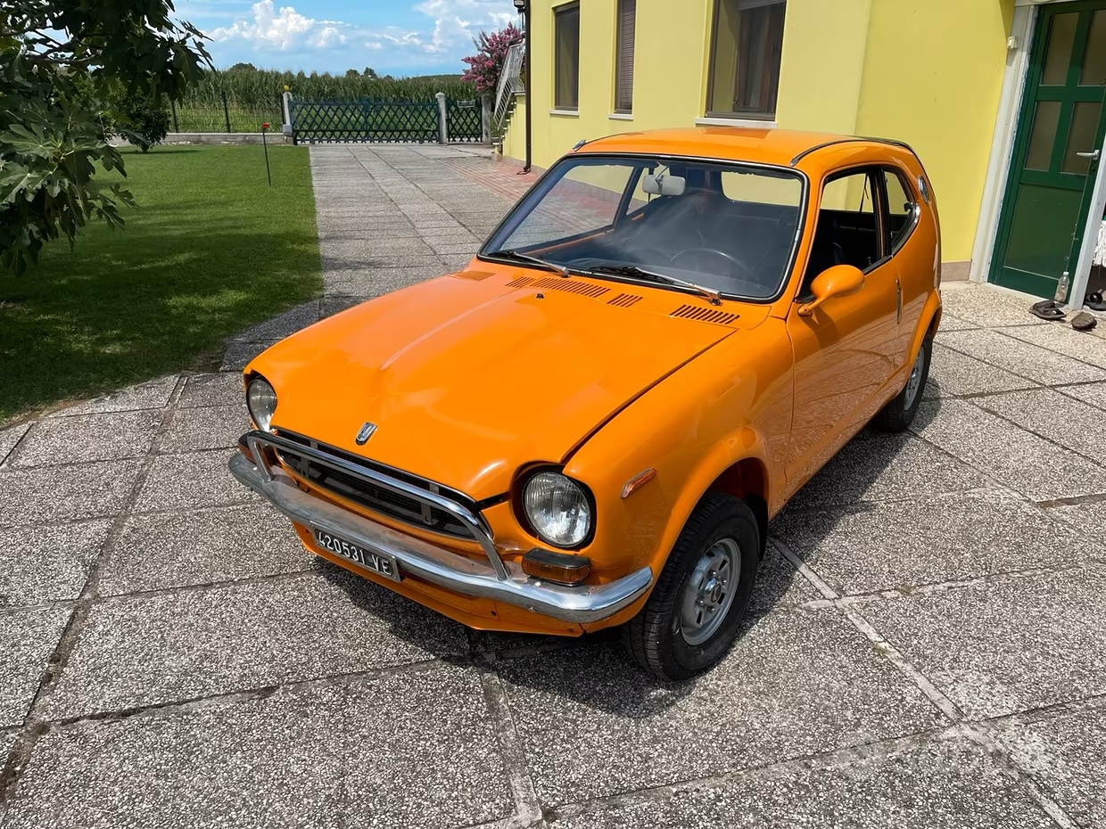 1970 Honda Z600